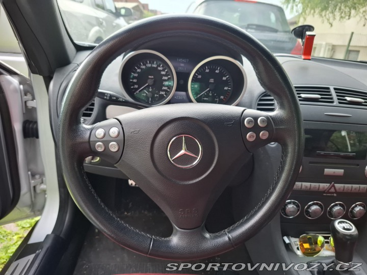 Mercedes-Benz SLK 350 2005