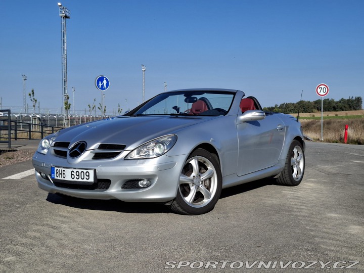 Mercedes-Benz SLK 350 2005