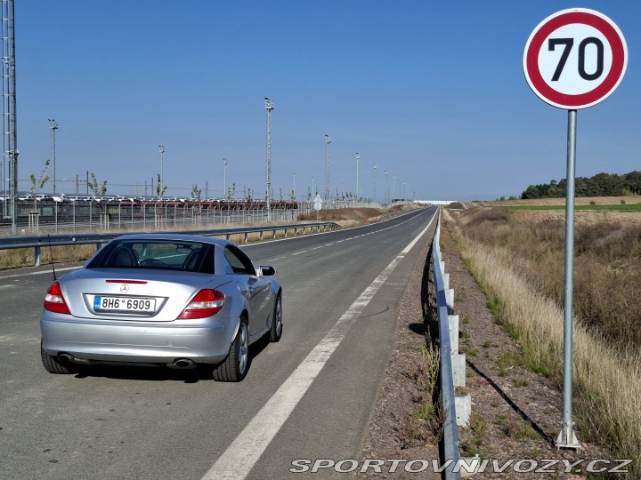 Mercedes-Benz SLK 350 2005