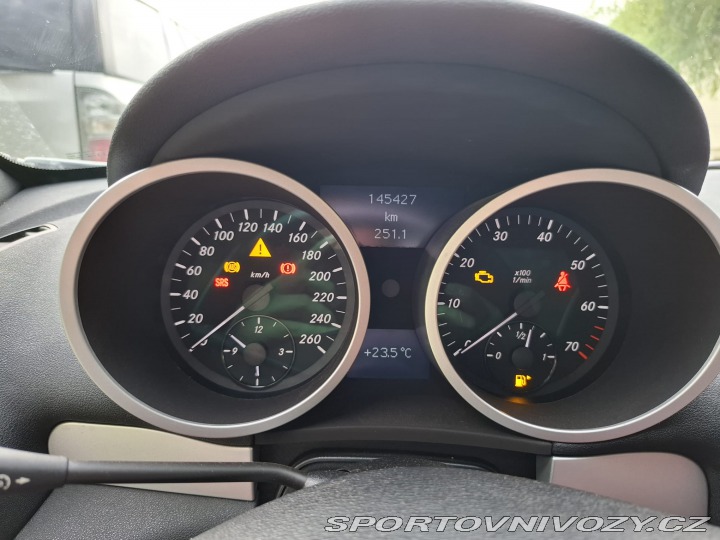 Mercedes-Benz SLK 350 2005