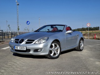 Mercedes-Benz SLK 350 2005