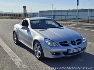 Mercedes-Benz SLK 350 2005