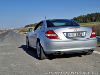 Mercedes-Benz SLK 350 2005
