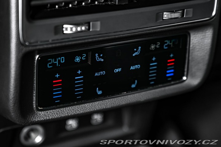 Audi SQ8 4,0TDI Pano Masáže Nezávi 2020