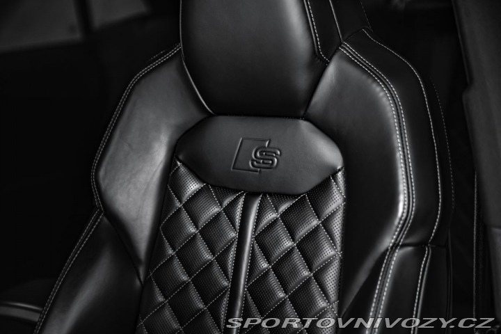 Audi SQ8 4,0TDI Pano Masáže Nezávi 2020