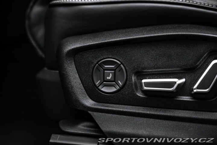 Audi SQ8 4,0TDI Pano Masáže Nezávi 2020