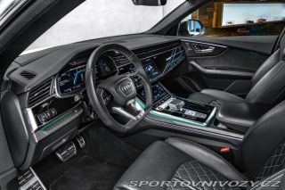 Audi SQ8 4,0TDI Pano Masáže Nezávi 2020
