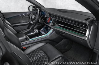 Audi SQ8 4,0TDI Pano Masáže Nezávi 2020