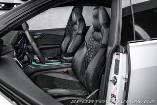 Audi SQ8 4,0TDI Pano Masáže Nezávi 2020