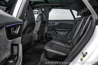 Audi SQ8 4,0TDI Pano Masáže Nezávi 2020