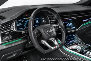 Audi SQ8 4,0TDI Pano Masáže Nezávi 2020