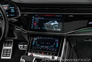 Audi SQ8 4,0TDI Pano Masáže Nezávi 2020