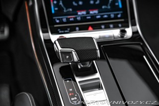 Audi SQ8 4,0TDI Pano Masáže Nezávi 2020