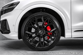 Audi SQ8 4,0TDI Pano Masáže Nezávi 2020