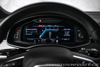Audi SQ8 4,0TDI Pano Masáže Nezávi 2020
