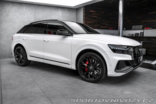 Audi SQ8 4,0TDI Pano Masáže Nezávi 2020