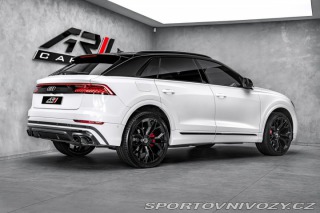 Audi SQ8 4,0TDI Pano Masáže Nezávi 2020