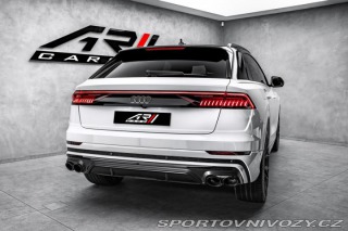 Audi SQ8 4,0TDI Pano Masáže Nezávi 2020