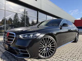 Mercedes-Benz S S450d 270kW AMG LONG TV N