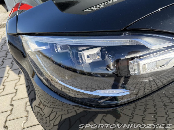 Mercedes-Benz S S450d 270kW AMG LONG TV N 2025