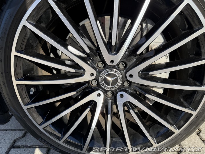 Mercedes-Benz S S450d 270kW AMG LONG TV N 2025