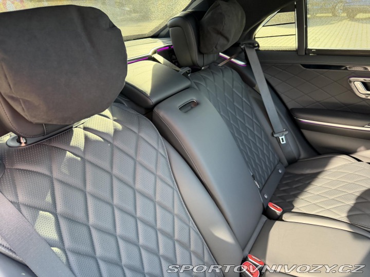 Mercedes-Benz S S450d 270kW AMG LONG TV N 2025