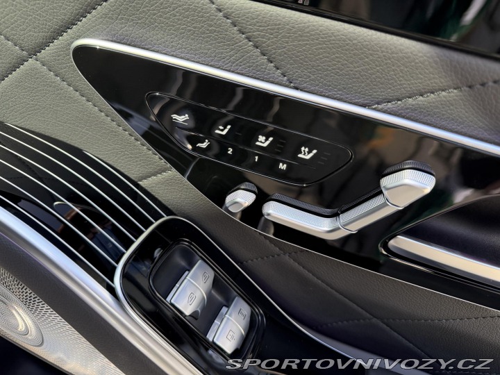 Mercedes-Benz S S450d 270kW AMG LONG TV N 2025