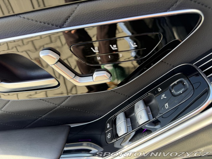 Mercedes-Benz S S450d 270kW AMG LONG TV N 2025
