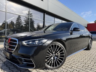 Mercedes-Benz S S450d 270kW AMG LONG TV N 2025