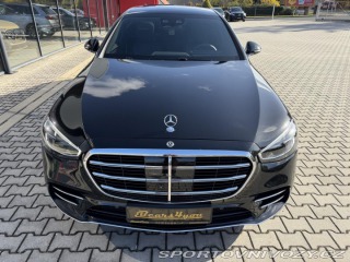 Mercedes-Benz S S450d 270kW AMG LONG TV N 2025