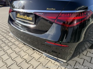 Mercedes-Benz S S450d 270kW AMG LONG TV N 2025