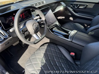 Mercedes-Benz S S450d 270kW AMG LONG TV N 2025