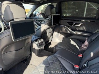 Mercedes-Benz S S450d 270kW AMG LONG TV N 2025