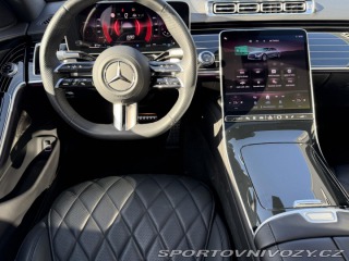 Mercedes-Benz S S450d 270kW AMG LONG TV N 2025