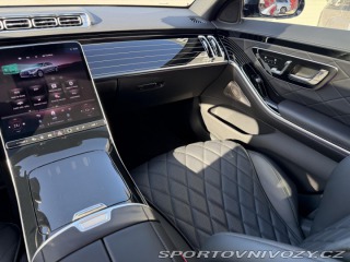 Mercedes-Benz S S450d 270kW AMG LONG TV N 2025
