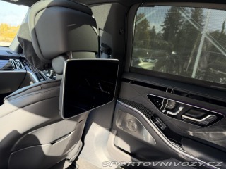 Mercedes-Benz S S450d 270kW AMG LONG TV N 2025