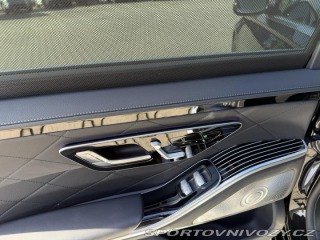 Mercedes-Benz S S450d 270kW AMG LONG TV N 2025