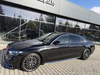 Mercedes-Benz S S450d 270kW AMG LONG TV N 2025