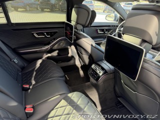 Mercedes-Benz S S450d 270kW AMG LONG TV N 2025