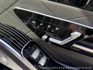 Mercedes-Benz S S450d 270kW AMG LONG TV N 2025