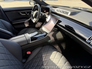 Mercedes-Benz S S450d 270kW AMG LONG TV N 2025