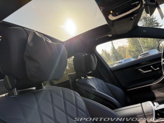 Mercedes-Benz S S450d 270kW AMG LONG TV N 2025