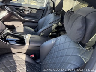 Mercedes-Benz S S450d 270kW AMG LONG TV N 2025