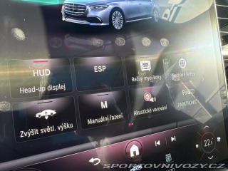Mercedes-Benz S S450d 270kW AMG LONG TV N 2025