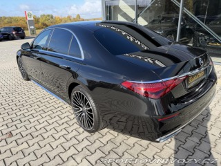 Mercedes-Benz S S450d 270kW AMG LONG TV N 2025
