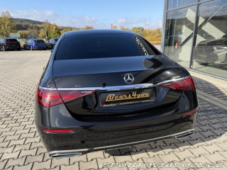 Mercedes-Benz S S450d 270kW AMG LONG TV N 2025