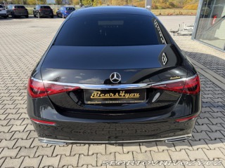 Mercedes-Benz S S450d 270kW AMG LONG TV N 2025