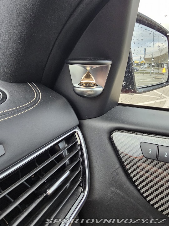 Mercedes-Benz Ostatní modely Gle 450 AMG 2016