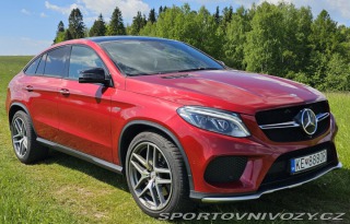 Mercedes-Benz Ostatní modely Gle 450 AMG 2016