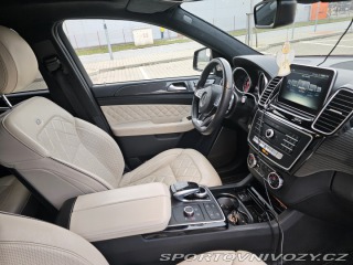 Mercedes-Benz Ostatní modely Gle 450 AMG 2016